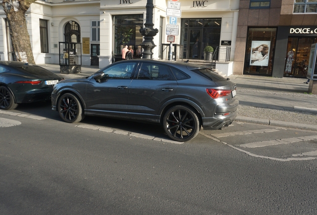Audi RS Q3 Sportback 2020