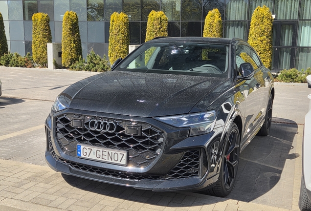 Audi RS Q8 2024