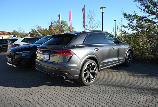 Audi RS Q8
