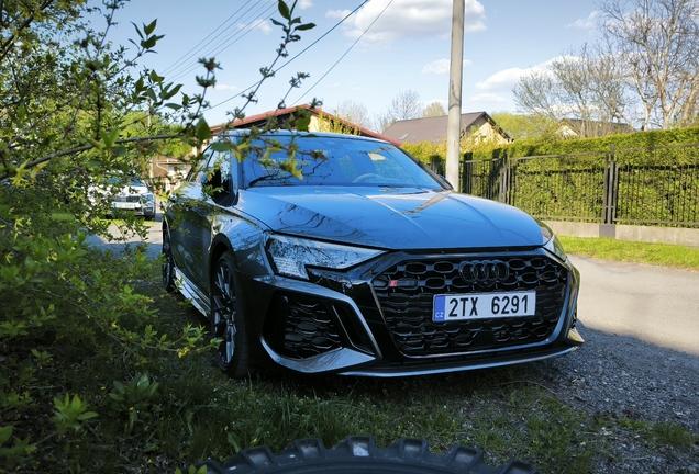 Audi RS3 Sedan 8Y