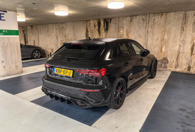 Audi RS3 Sportback 8Y 2025