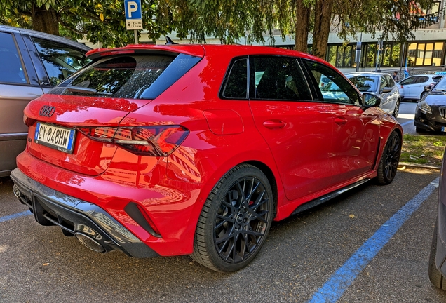 Audi RS3 Sportback 8Y 2025