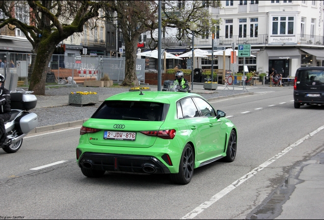 Audi RS3 Sportback 8Y 2025