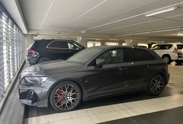 Audi RS3 Sportback 8Y 2025