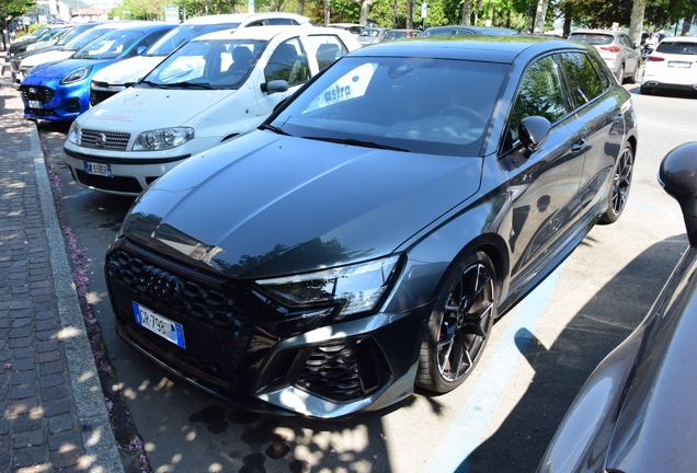 Audi RS3 Sportback 8Y