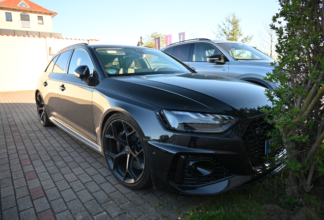Audi RS4 Avant B9 2020