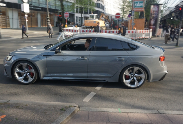 Audi RS5 Sportback B9 2021