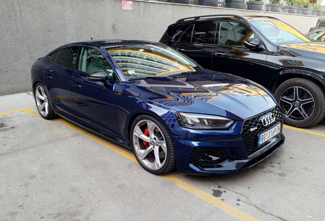 Audi RS5 Sportback B9