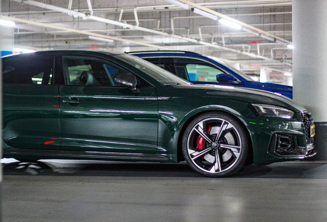 Audi RS5 Sportback B9