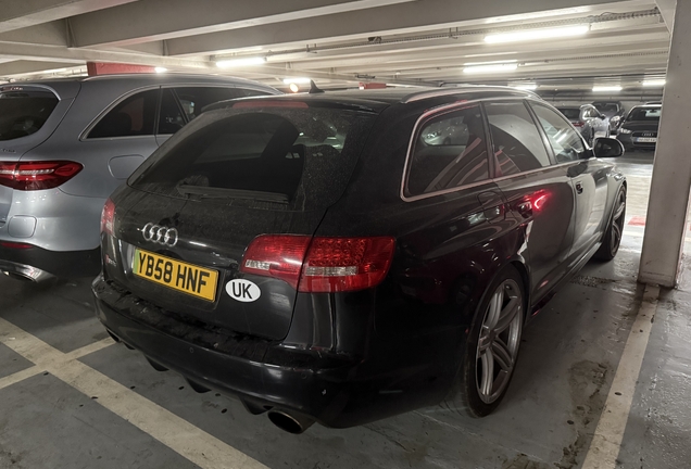 Audi RS6 Avant C6