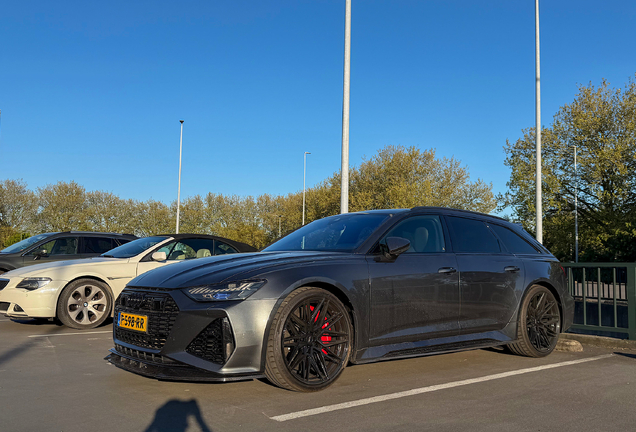 Audi RS6 Avant C8 Urban