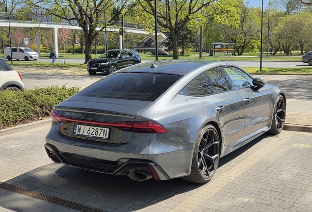 Audi RS7 Sportback C8