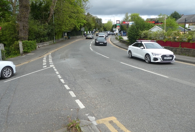 Audi RS7 Sportback C8