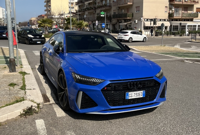 Audi RS7 Sportback C8
