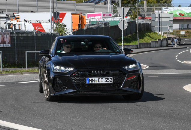 Audi RS7 Sportback C8