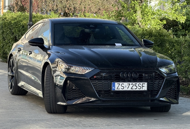 Audi RS7 Sportback C8