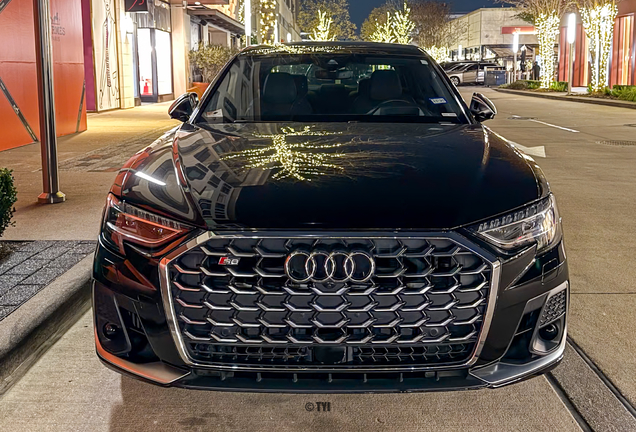Audi S8 D5 2022