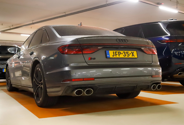 Audi S8 D5 2022