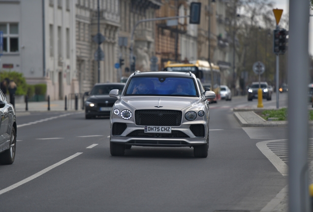 Bentley Bentayga Speed 2026
