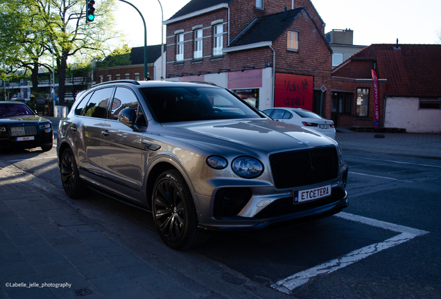 Bentley Bentayga V8 2021 Belgian Equestrian Collection