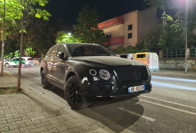 Bentley Bentayga V8