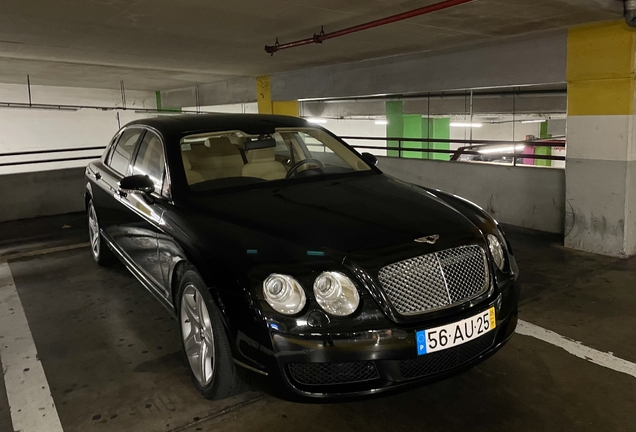 Bentley Continental Flying Spur