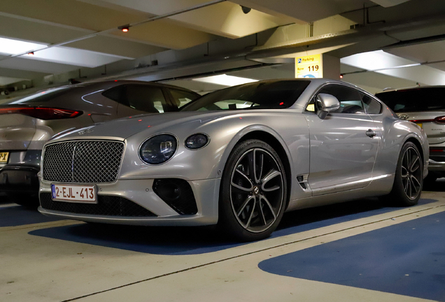 Bentley Continental GT 2018