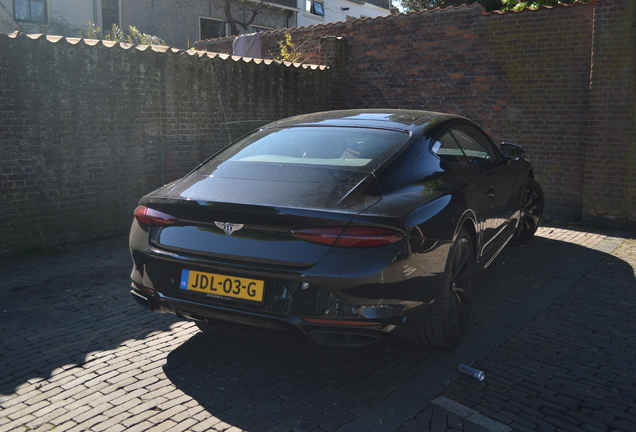 Bentley Continental GT 2025