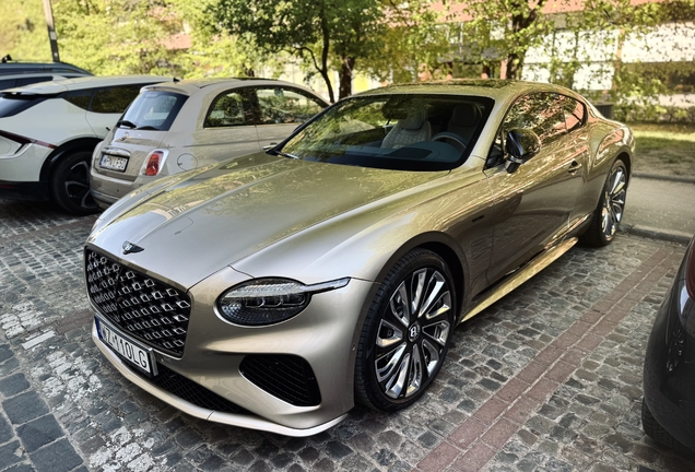 Bentley Continental GT Mulliner 2025