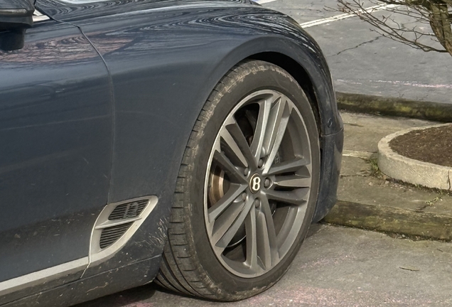 Bentley Continental GT Speed 2021