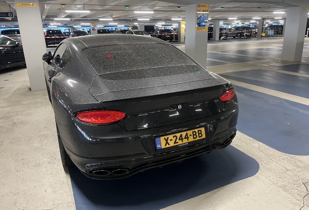 Bentley Continental GT V8 Azure