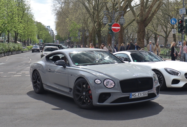Bentley Continental GT V8 S 2023