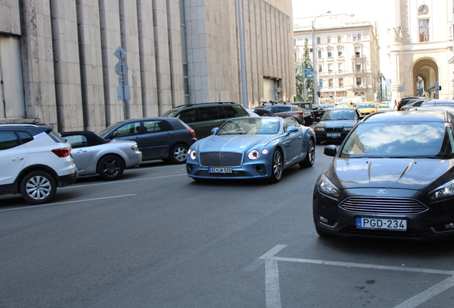 Bentley Continental GTC V8 2020