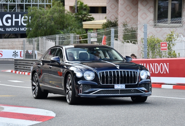 Bentley Flying Spur Azure 2025