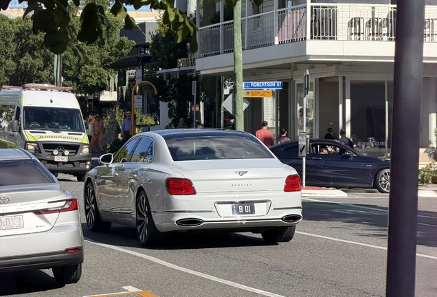 Bentley Flying Spur W12 2020