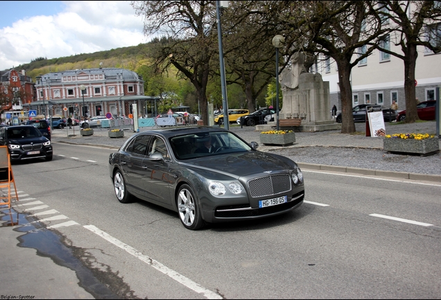 Bentley Flying Spur W12