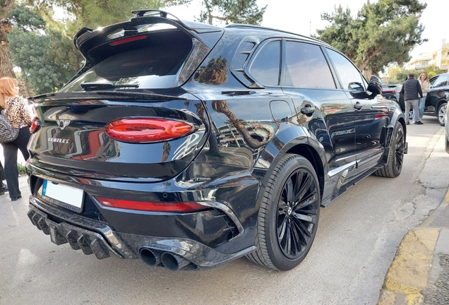 Bentley Mansory Bentayga Speed 2021