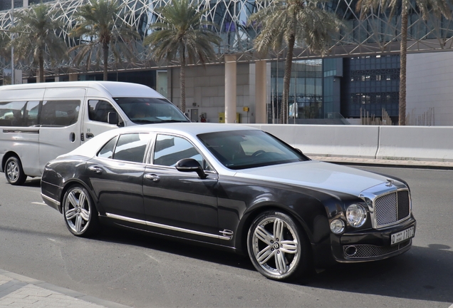 Bentley Mulsanne 2009