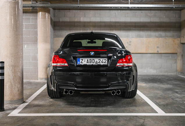 BMW 1 Series M Coupé