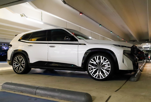 BMW AC Schnitzer XM G09