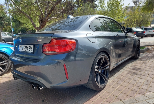 BMW M2 Coupé F87