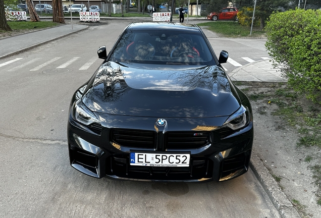 BMW M2 Coupé G87