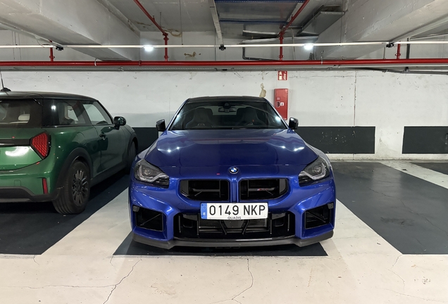 BMW M2 CS G87