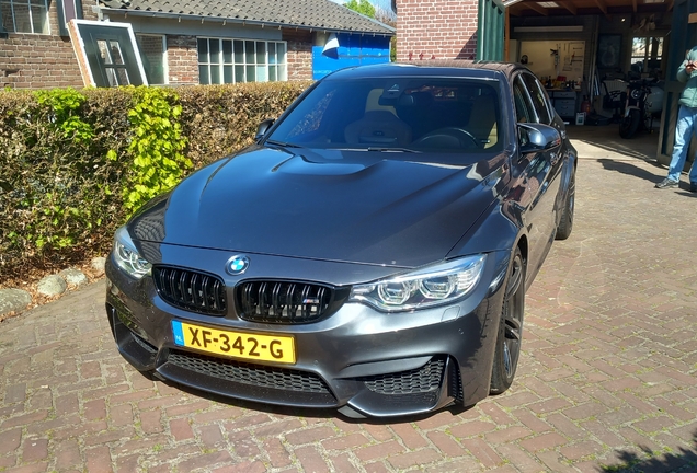 BMW M3 F80 Sedan