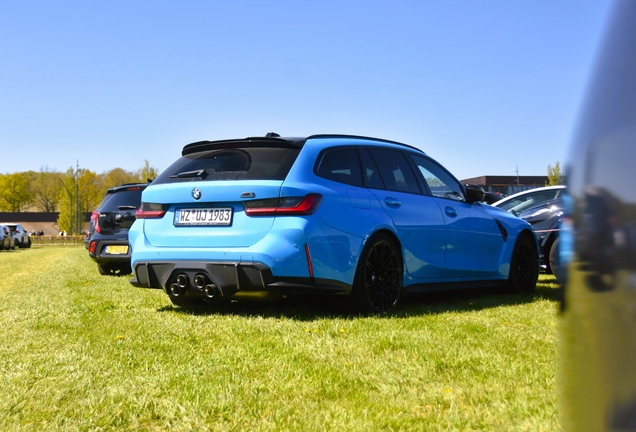 BMW M3 G81 Touring Competition
