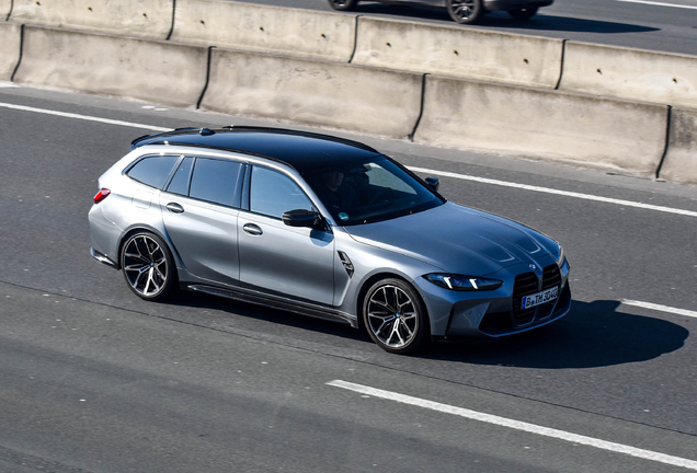 BMW M3 G81 Touring Competition