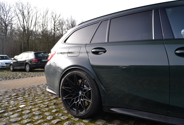 BMW M3 G81 Touring Competition