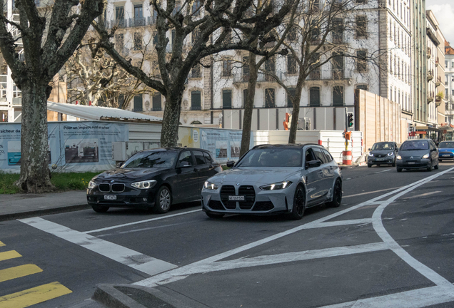 BMW M3 G81 Touring Competition