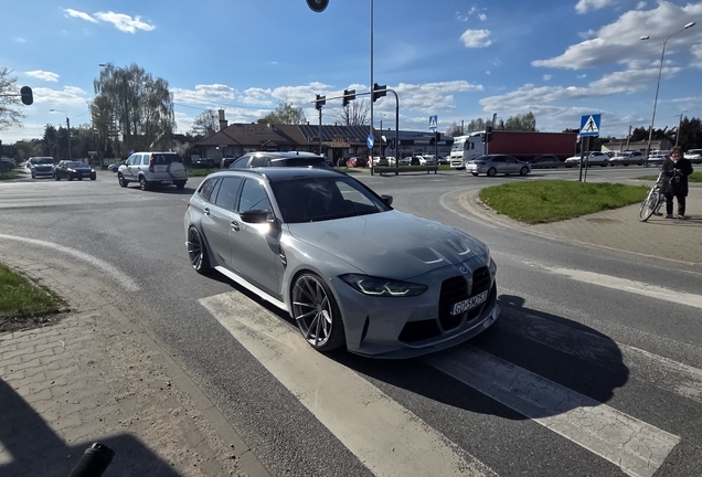BMW M3 G81 Touring Competition