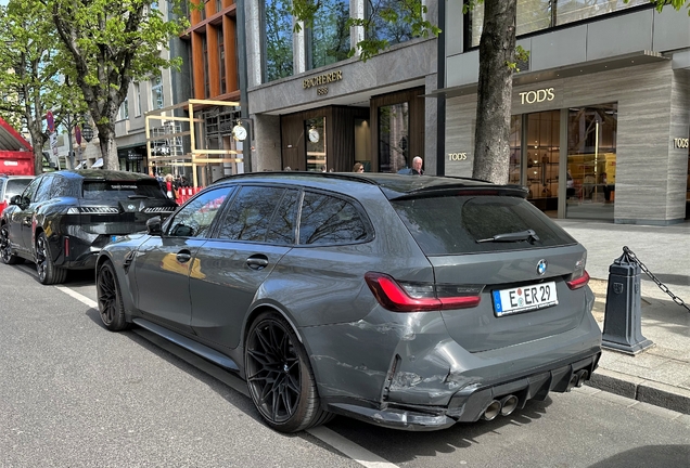 BMW M3 G81 Touring Competition